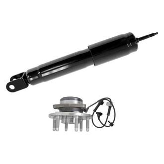 iD Select® - Front Driver Side Shock Absorber and Wheel Hub Assembly Kit