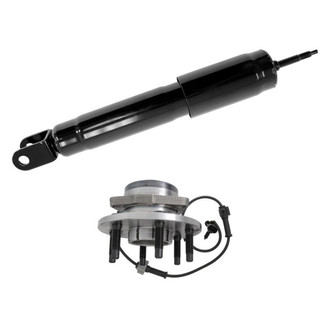 iD Select® - Front Driver Side Shock Absorber and Wheel Hub Assembly Kit