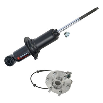 iD Select® - Front Driver Side Strut and Wheel Hub Assembly Kit