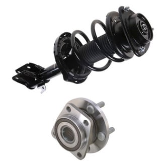 iD Select® - Shock Absorber and Wheel Hub Kit