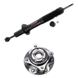 iD Select® - Front Driver Side Strut and Wheel Hub Assembly Kit