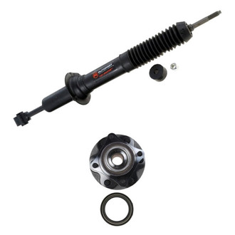 iD Select® - Front Driver Side Strut and Wheel Hub Assembly Kit