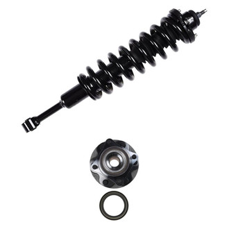 iD Select® - Front Driver Side Complete Strut Assembly and Wheel Hub Assembly Kit