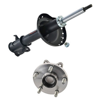 iD Select® - Shock Absorber and Wheel Hub Kit