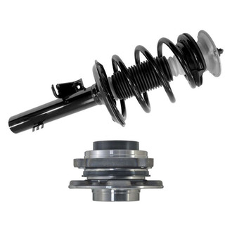 iD Select® - Front Driver Side Complete Strut Assembly and Wheel Hub Assembly Kit