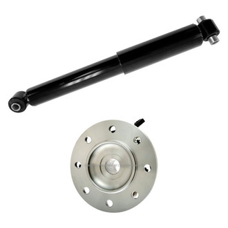 iD Select® - Front Shock Absorber and Wheel Hub Kit