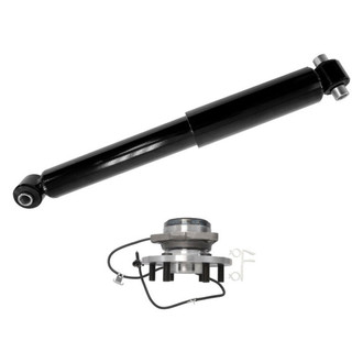 iD Select® - Front Driver Side Shock Absorber and Wheel Hub Assembly Kit