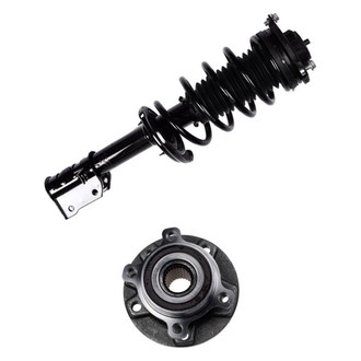 iD Select® - Front Driver Side Complete Strut Assembly and Wheel Hub Assembly Kit