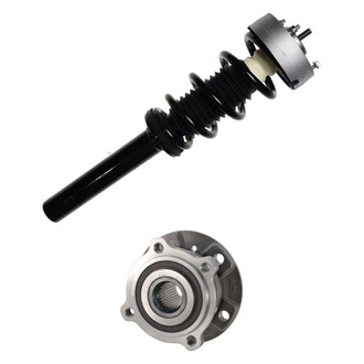 iD Select® - Front Driver Side Complete Strut Assembly and Wheel Hub Assembly Kit