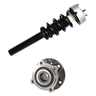 iD Select® - Shock Absorber and Wheel Hub Kit
