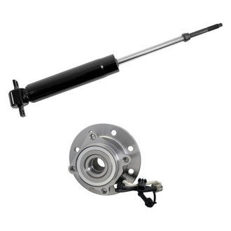 iD Select® - Front Driver Side Shock Absorber and Wheel Hub Assembly Kit