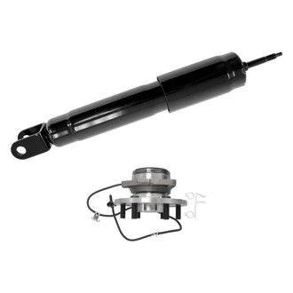 iD Select® - Front Driver Side Shock Absorber and Wheel Hub Assembly Kit