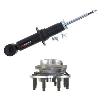 iD Select® - Front Driver Side Strut and Wheel Hub Assembly Kit