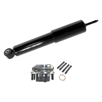 iD Select® - Front Driver Side Shock Absorber and Wheel Hub Assembly Kit