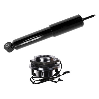 iD Select® - Front Driver Side Shock Absorber and Wheel Hub Assembly Kit