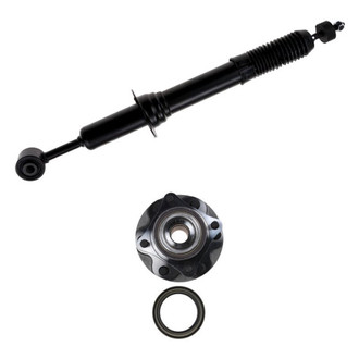 iD Select® - Front Shock Absorber and Wheel Hub Kit