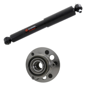iD Select® - Front Shock Absorber and Wheel Hub Kit