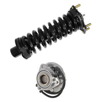 iD Select® - Front Shock Absorber and Wheel Hub Kit