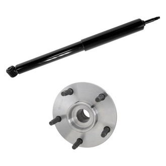 iD Select® - Front Shock Absorber and Wheel Hub Kit