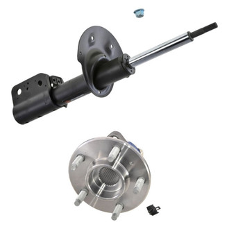 iD Select® - Shock Absorber and Wheel Hub Kit