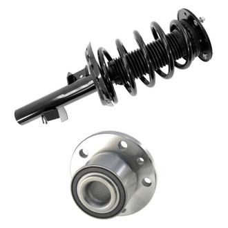 iD Select® - Shock Absorber and Wheel Hub Kit
