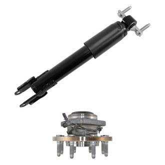 iD Select® - Front Shock Absorber and Wheel Hub Kit