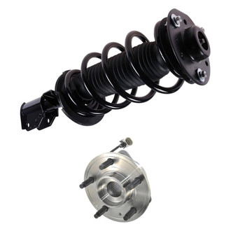 iD Select® - Shock Absorber and Wheel Hub Kit