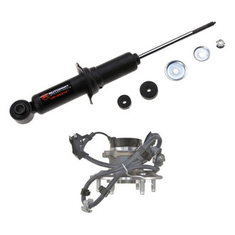 iD Select® - Front Passenger Side Strut and Wheel Hub Assembly Kit
