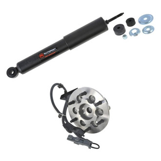 iD Select® - Front Shock Absorber and Wheel Hub Kit