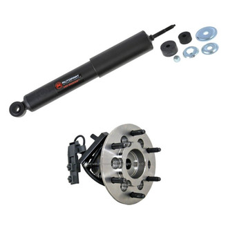 iD Select® - Front Shock Absorber and Wheel Hub Kit