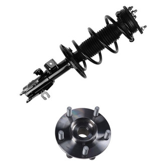 iD Select® - Shock Absorber and Wheel Hub Kit