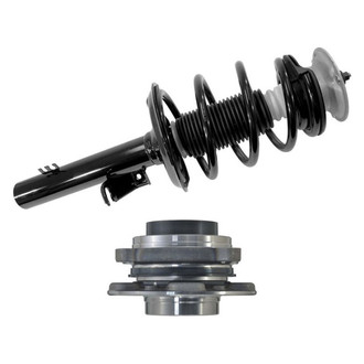 iD Select® - Front Passenger Side Complete Strut Assembly and Wheel Hub Assembly Kit