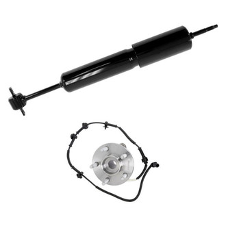 iD Select® - Front Passenger Side Shock Absorber and Wheel Hub Assembly Kit