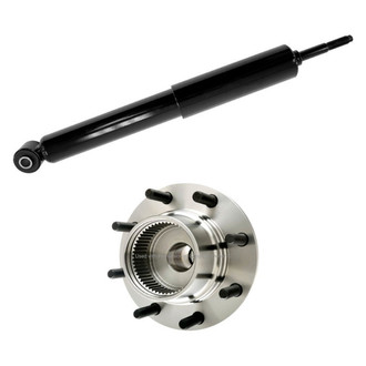 iD Select® - Front Passenger Side Shock Absorber and Wheel Hub Assembly Kit