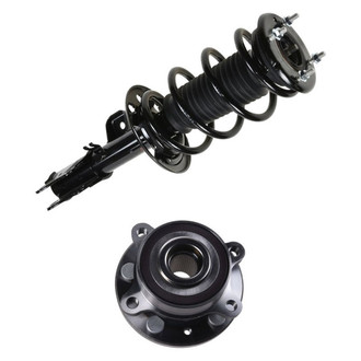 iD Select® - Front Complete Strut Assembly and Wheel Hub Assembly Kit
