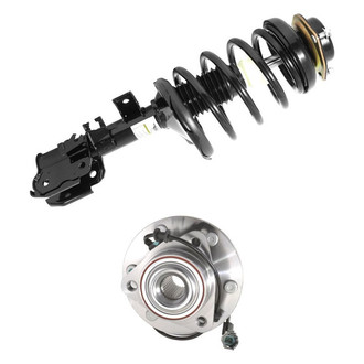iD Select® - Shock Absorber and Wheel Hub Kit