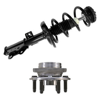 iD Select® - Shock Absorber and Wheel Hub Kit