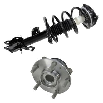 iD Select® - Shock Absorber and Wheel Hub Kit