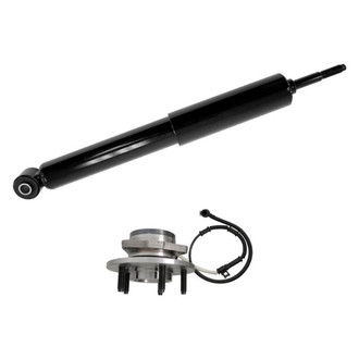 iD Select® - Front Passenger Side Shock Absorber and Wheel Hub Assembly Kit