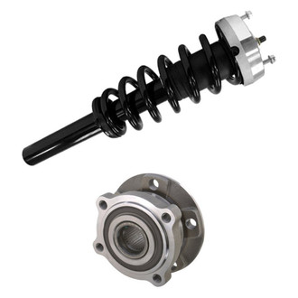 iD Select® - Shock Absorber and Wheel Hub Kit