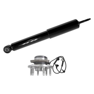 iD Select® - Front Passenger Side Shock Absorber and Wheel Hub Assembly Kit