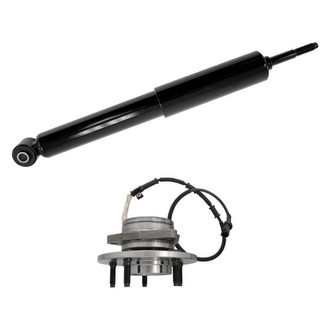 iD Select® - Front Shock Absorber and Wheel Hub Kit