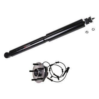 iD Select® - Front Shock Absorber and Wheel Hub Kit
