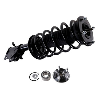 iD Select® - Front Passenger Side Complete Strut Assembly and Wheel Hub Assembly Kit