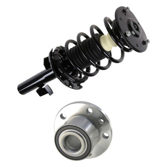 iD Select® - Shock Absorber and Wheel Hub Kit