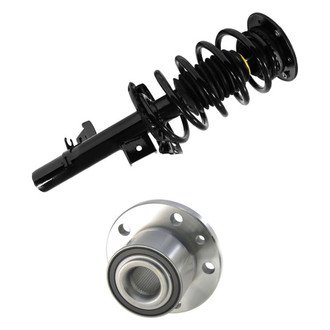 iD Select® - Shock Absorber and Wheel Hub Kit