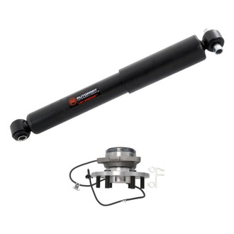 iD Select® - Front Shock Absorber and Wheel Hub Kit