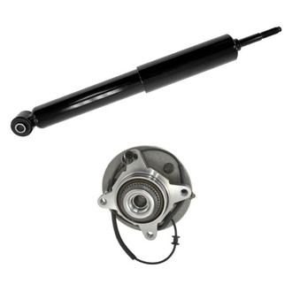 iD Select® - Front Passenger Side Shock Absorber and Wheel Hub Assembly Kit
