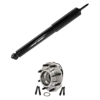 iD Select® - Front Passenger Side Shock Absorber and Wheel Hub Assembly Kit