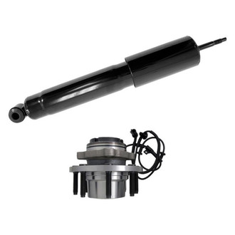 iD Select® - Front Passenger Side Shock Absorber and Wheel Hub Assembly Kit